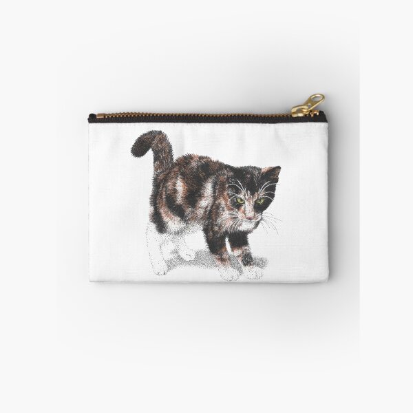 Item preview, Colored Calico designed and sold by Cora Worthington Art.