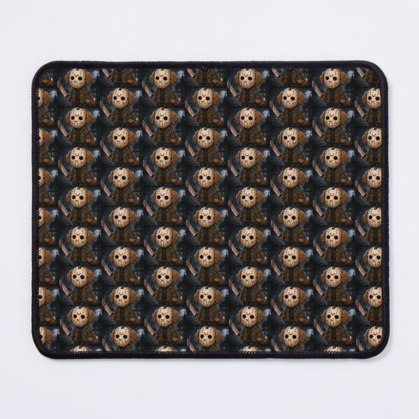 Item preview, Pawsoon Voorhees designed and sold by CritterForge.
