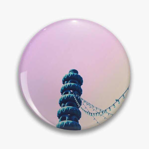 Item preview, Whimsical Tower designed and sold by OddSerling.