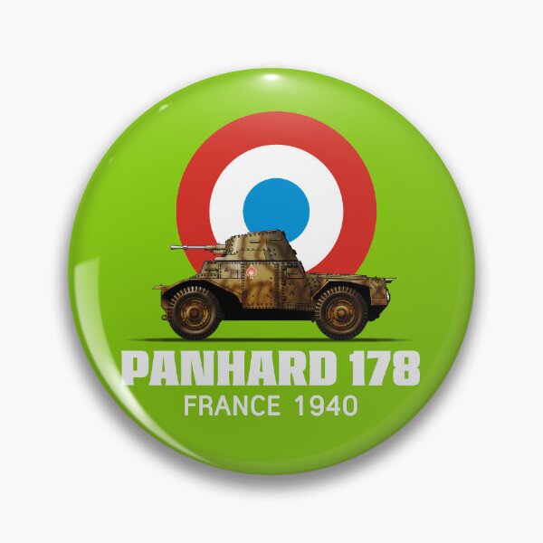 Item preview, French armored vehicle WW2 - 06 designed and sold by MAT76LV.