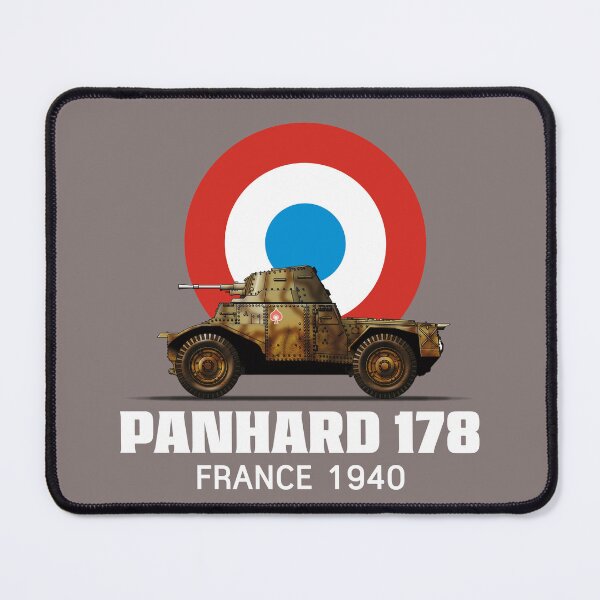 Item preview, French armored vehicle WW2 - 06 designed and sold by MAT76LV.