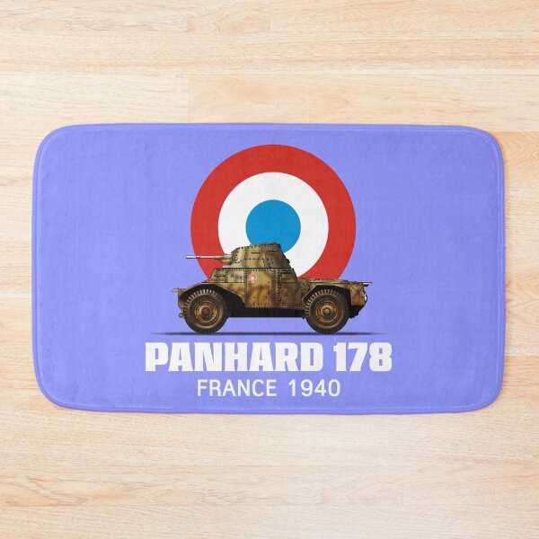 Item preview, French armored vehicle WW2 - 06 designed and sold by MAT76LV.