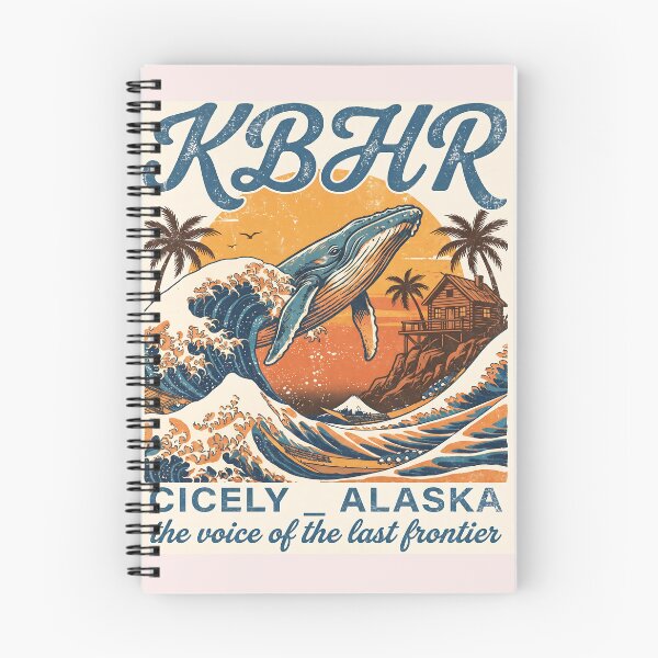 Item preview, Funny, North Cicely Alaska Exhibition, classic designed and sold by amazouz1.
