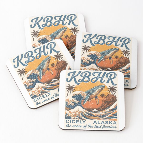 Item preview, Funny, North Cicely Alaska Exhibition, classic designed and sold by amazouz1.