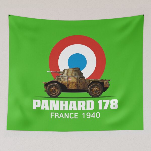 Item preview, French armored vehicle WW2 - 06 designed and sold by MAT76LV.