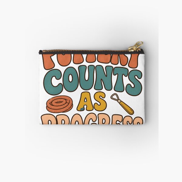 Item preview, Pottery Counts As Progress designed and sold by aihrgdesign.