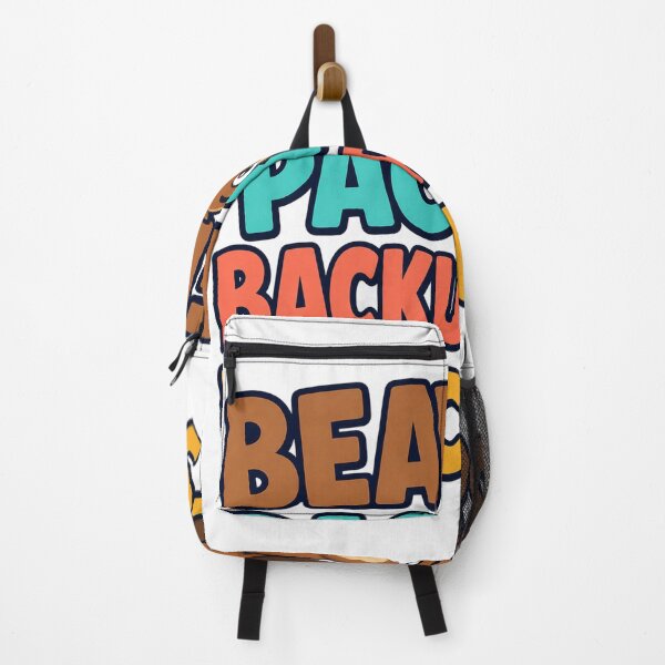 Item preview, Beavers Pack Backup Biscuits designed and sold by aihrgdesign.