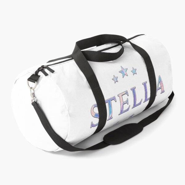 Item preview, Stella Holographic Name With Stars Celestial Typography  designed and sold by LC&LCPlatform.