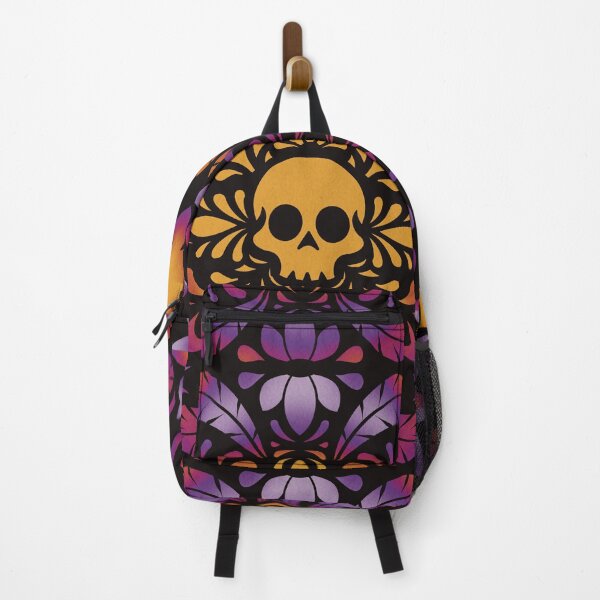 Item preview, Skull and Feathers - Sunset Colors designed and sold by Mx’d Media Art and Design by Henri Hulo.