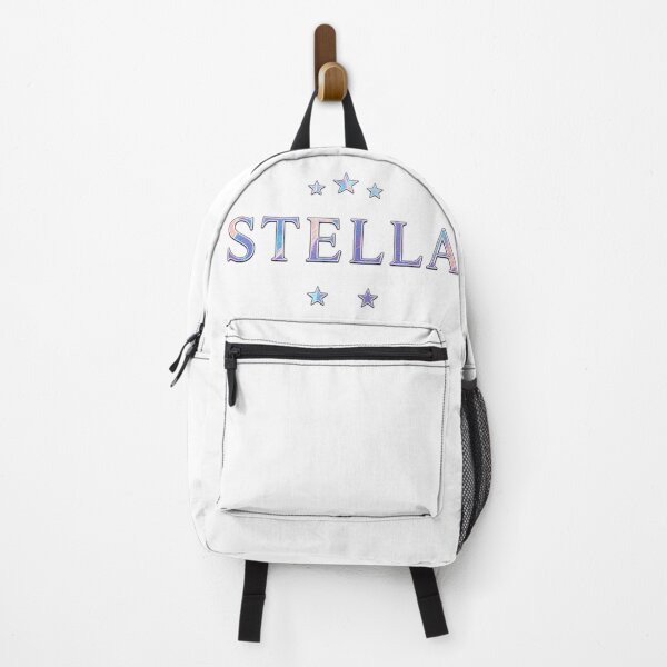 Item preview, Stella Holographic Name With Stars Celestial Typography designed and sold by LC&LCPlatform.