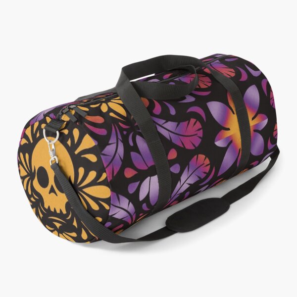 Item preview, Skull and Feathers - Sunset Colors designed and sold by Mx’d Media Art and Design by Henri Hulo.