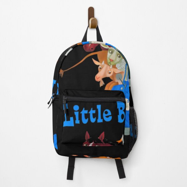 Item preview, Little Blue Truck And Farm Animals Vector Illustra designed and sold by WhiteRave.