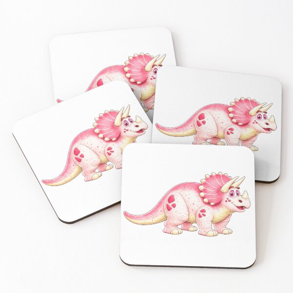 Item preview, Strawberry Shortcake Triceratops designed and sold by Scott Hayes.