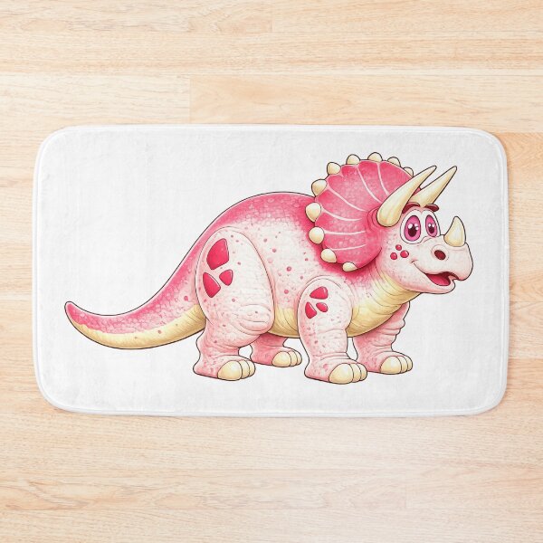 Item preview, Strawberry Shortcake Triceratops designed and sold by Scott Hayes.