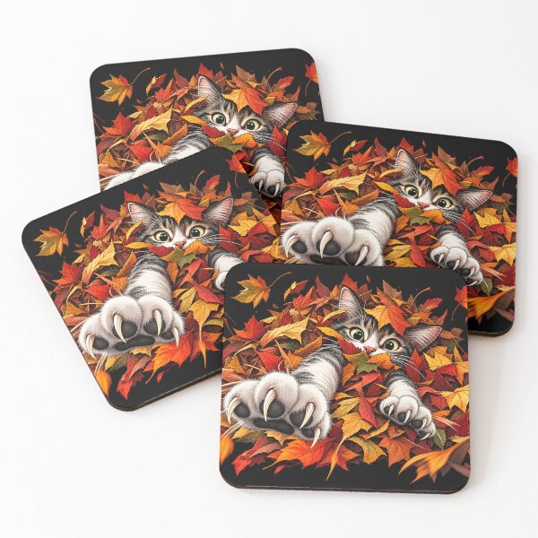 Item preview, Beware the Murder Mittens! designed and sold by Cut & Paste Productions.