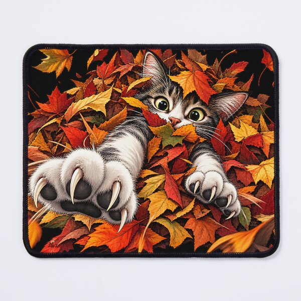Item preview, Beware the Murder Mittens! designed and sold by Cut & Paste Productions.
