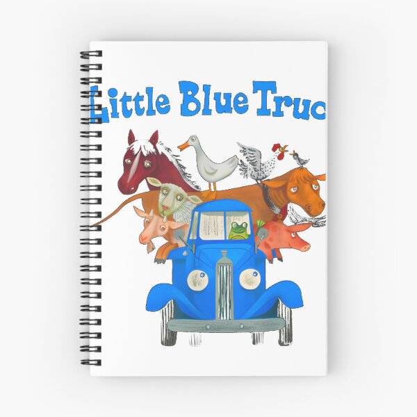 Item preview, Little Blue Truck And Farm Animals Vector Illustra designed and sold by HRINGUR CLOTHES AND ACCESSORIES.