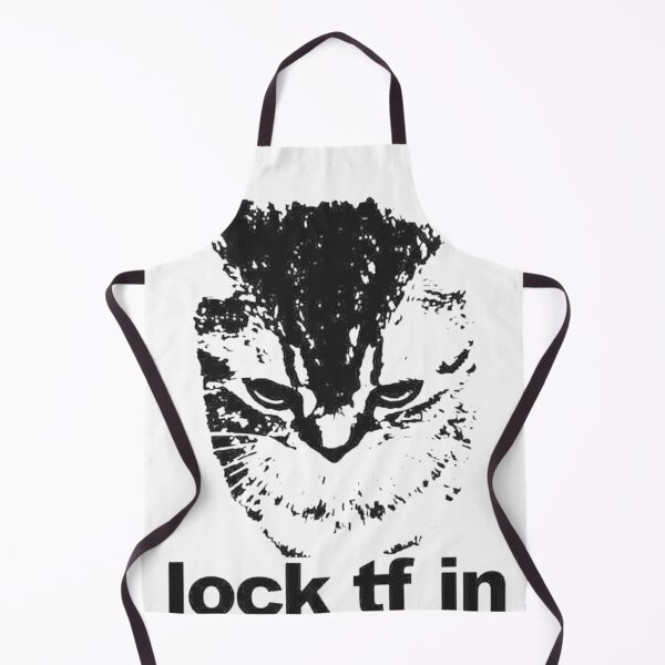 Item preview, Lock Tf In Cat designed and sold by Krycklund.