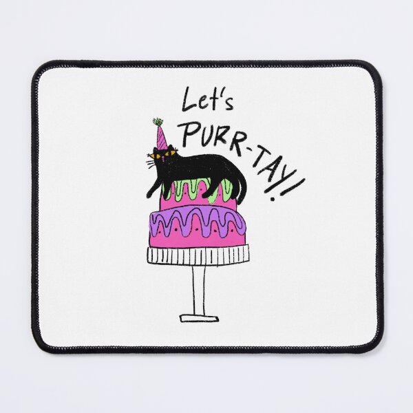 Item preview, Vamos a festejar con el gato designed and sold by Stephanie McRae.