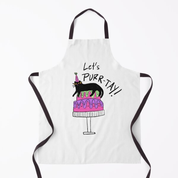 Item preview, Let’s Party Cat designed and sold by Stephanie McRae.