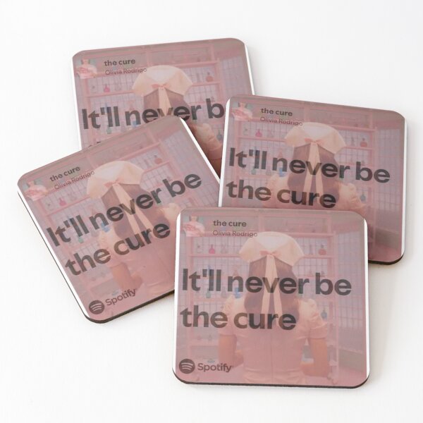 Item preview, It'll never be the cure designed and sold by Lexi DesignZ .