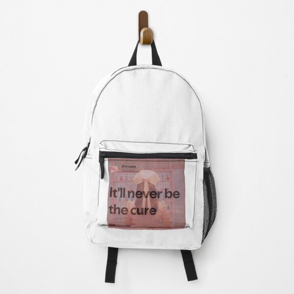 Item preview, It'll never be the cure designed and sold by Lexi DesignZ .