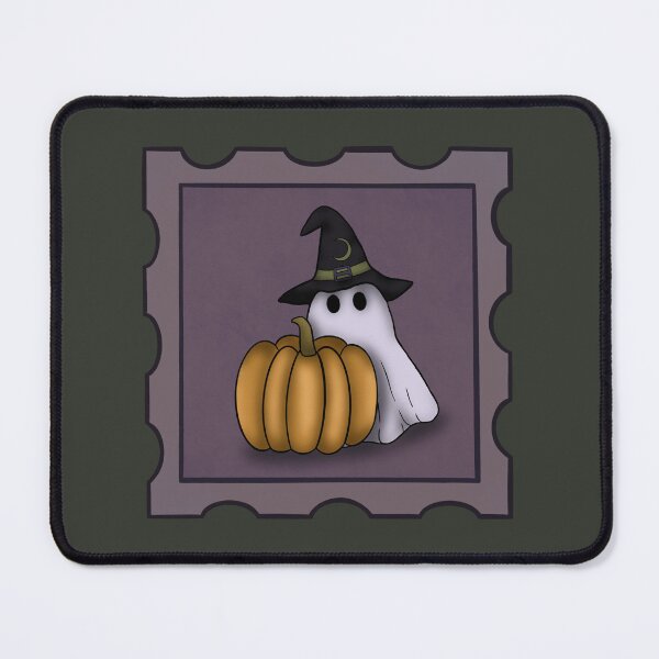 Item preview, Pumpkin Ghost designed and sold by Just-2-Raccoons.