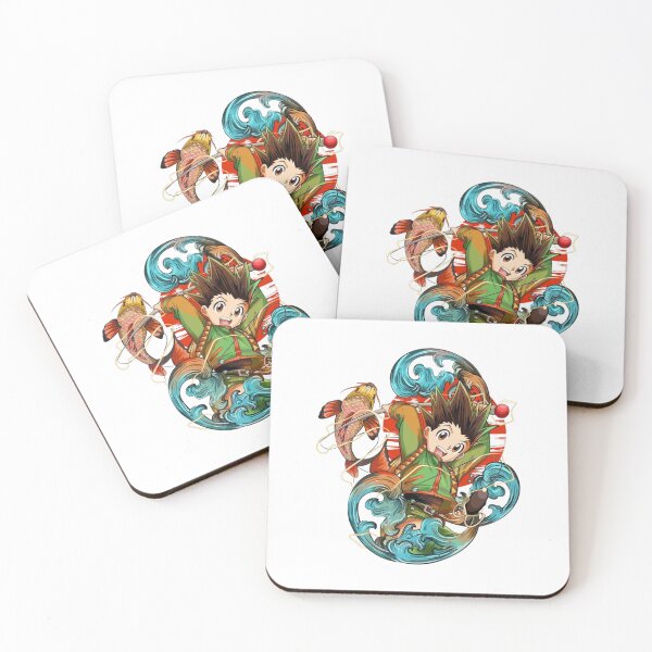 Item preview, green hunter spirit designed and sold by Vibrantiz-Flora.