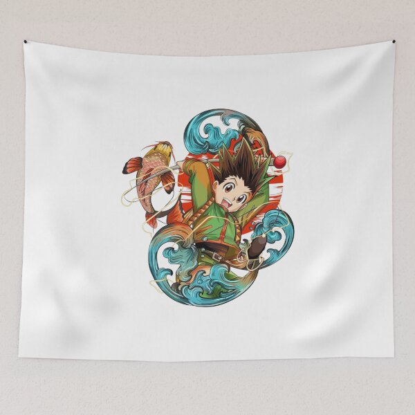 Item preview, green hunter spirit designed and sold by Vibrantiz-Flora.