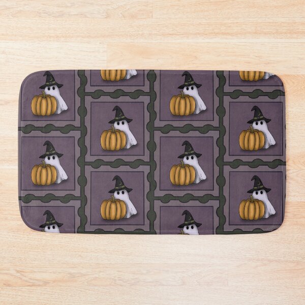 Item preview, Pumpkin Ghost designed and sold by Just-2-Raccoons.