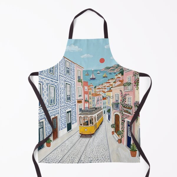 Item preview, Lisbon, Portugal designed and sold by POSTERIOCREW.