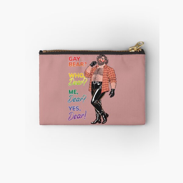 Item preview, "Gay Bear? Who Dear?" - Funny Gay Bear Culture Art designed and sold by gayishdesign.