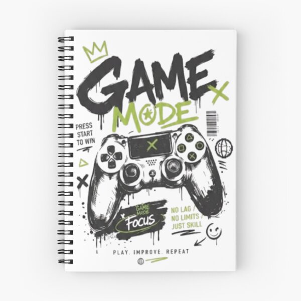 Item preview, Game Mode On Gamer Design designed and sold by StreetWave01.