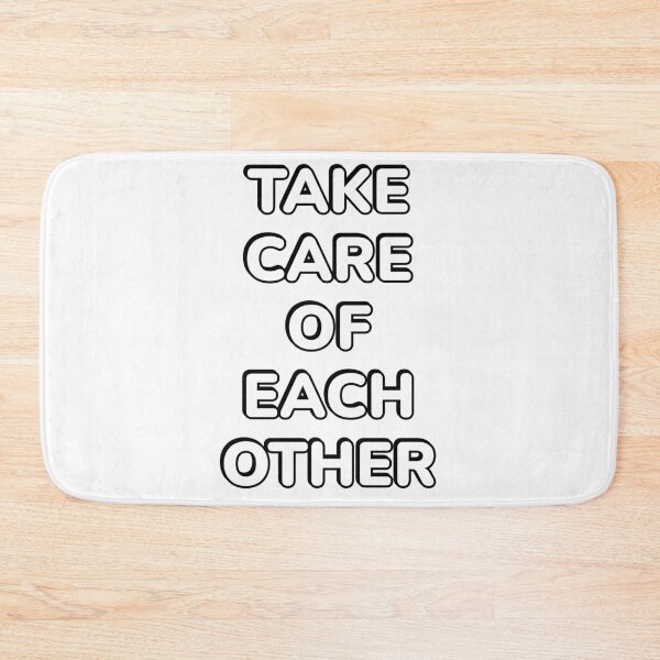 Item preview, Take care of each other  designed and sold by Inspirationmotivation.