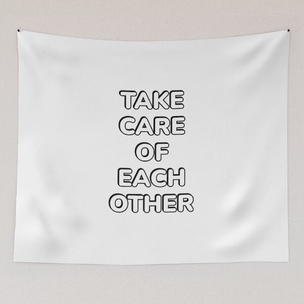 Item preview, Take care of each other designed and sold by Inspirationmotivation.