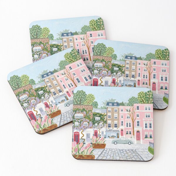Item preview, Notting Hill, London designed and sold by POSTERIOCREW.