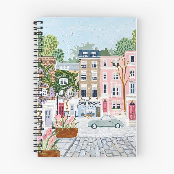 Item preview, Notting Hill, London designed and sold by POSTERIOCREW.
