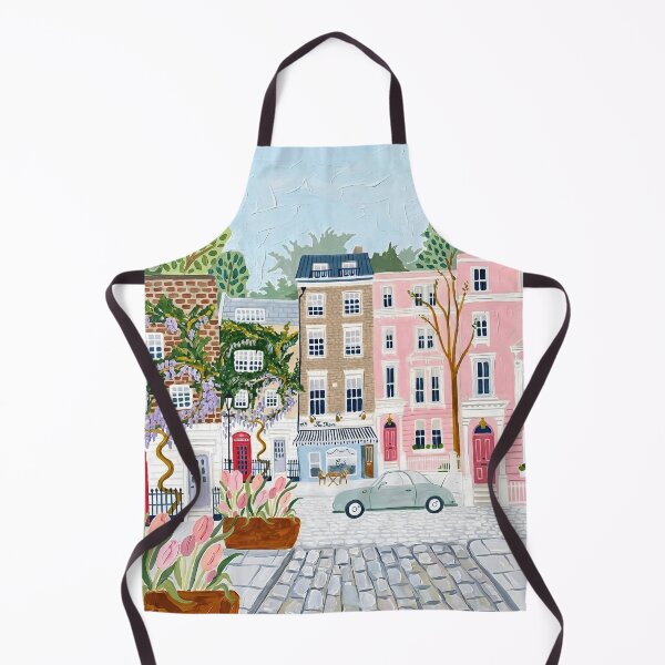 Item preview, Notting Hill, London designed and sold by POSTERIOCREW.
