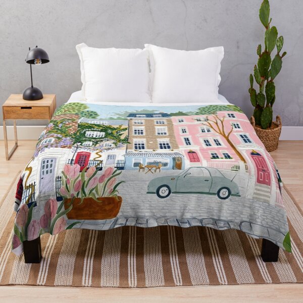 Item preview, Notting Hill, London designed and sold by POSTERIOCREW.