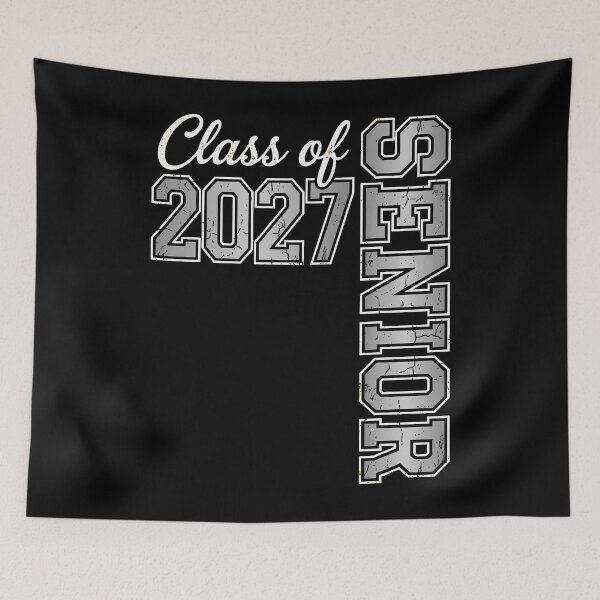 Item preview, Class Of 2027 Senior designed and sold by Lhwatsrdina.
