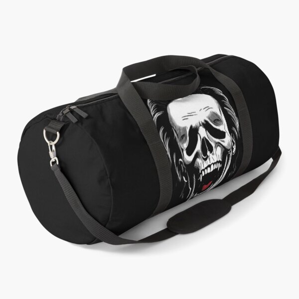 Item preview, Screaming Vampire Skull Gothic Graphic Art designed and sold by ERODED SELF.
