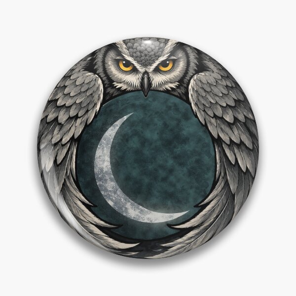 Item preview, Owl Moon designed and sold by edgarbelsol.