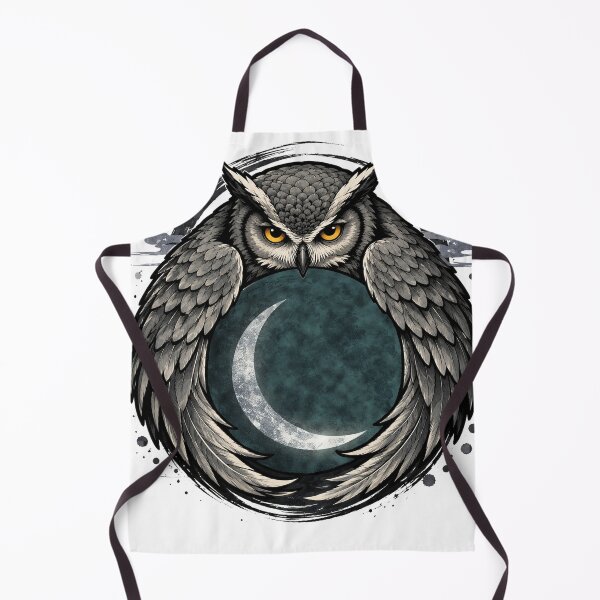 Item preview, Owl Moon designed and sold by edgarbelsol.