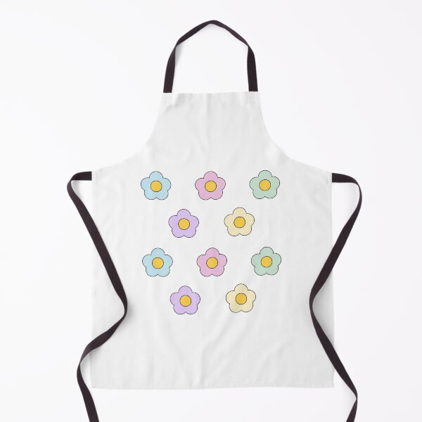 Item preview, Pastel Flowers designed and sold by NoodleBerry Designs.