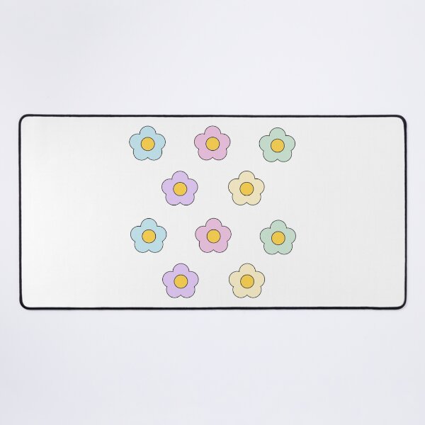 Item preview, Pastel Flowers designed and sold by NoodleBerry Designs.