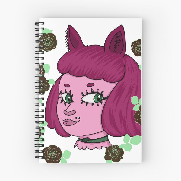 Item preview, ALT Cat Jess designed and sold by Resilience12.