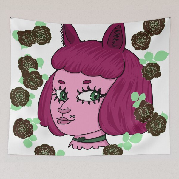 Item preview, ALT Cat Jess designed and sold by Resilience12.