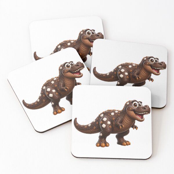 Item preview, Rocky Road T Rex designed and sold by Scott Hayes.
