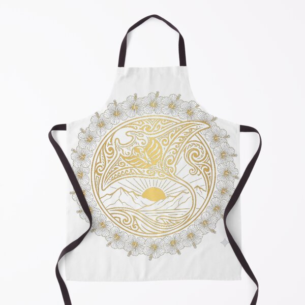 Item preview, Solar Manta Ray Hibiscus Wreath designed and sold by Hawaii26.