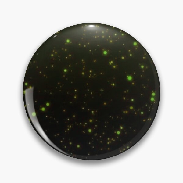Item preview, Blurry Glowing Orange & Green Orbs Magical Sparkle Background designed and sold by TheCosmicSignal.